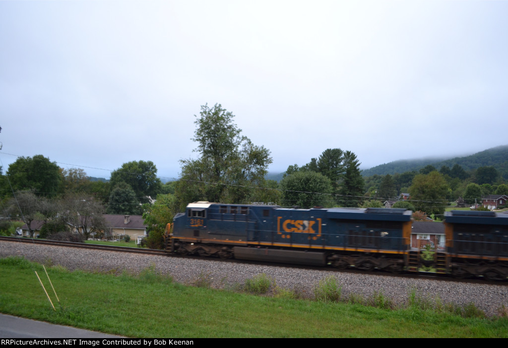 CSX 3161